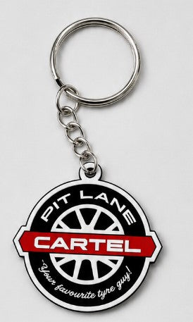 PLC Key Ring