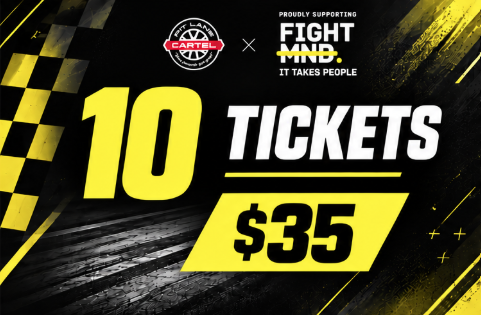 10 tickets for $35