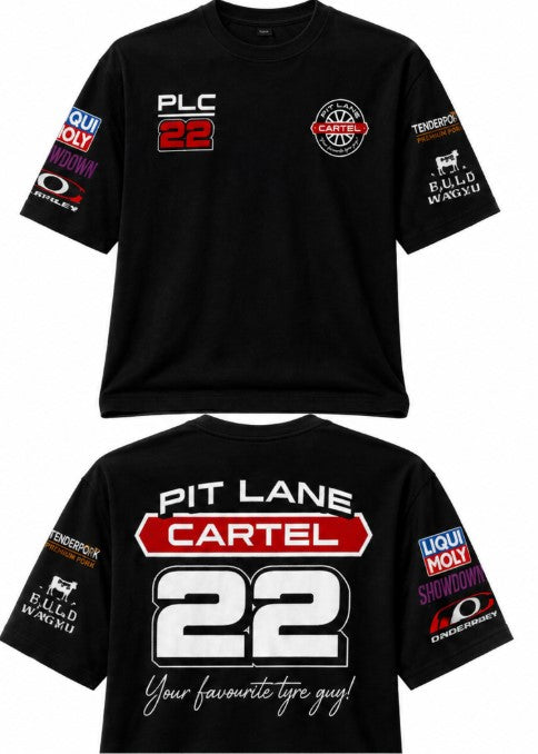 PLC Supporters Tee